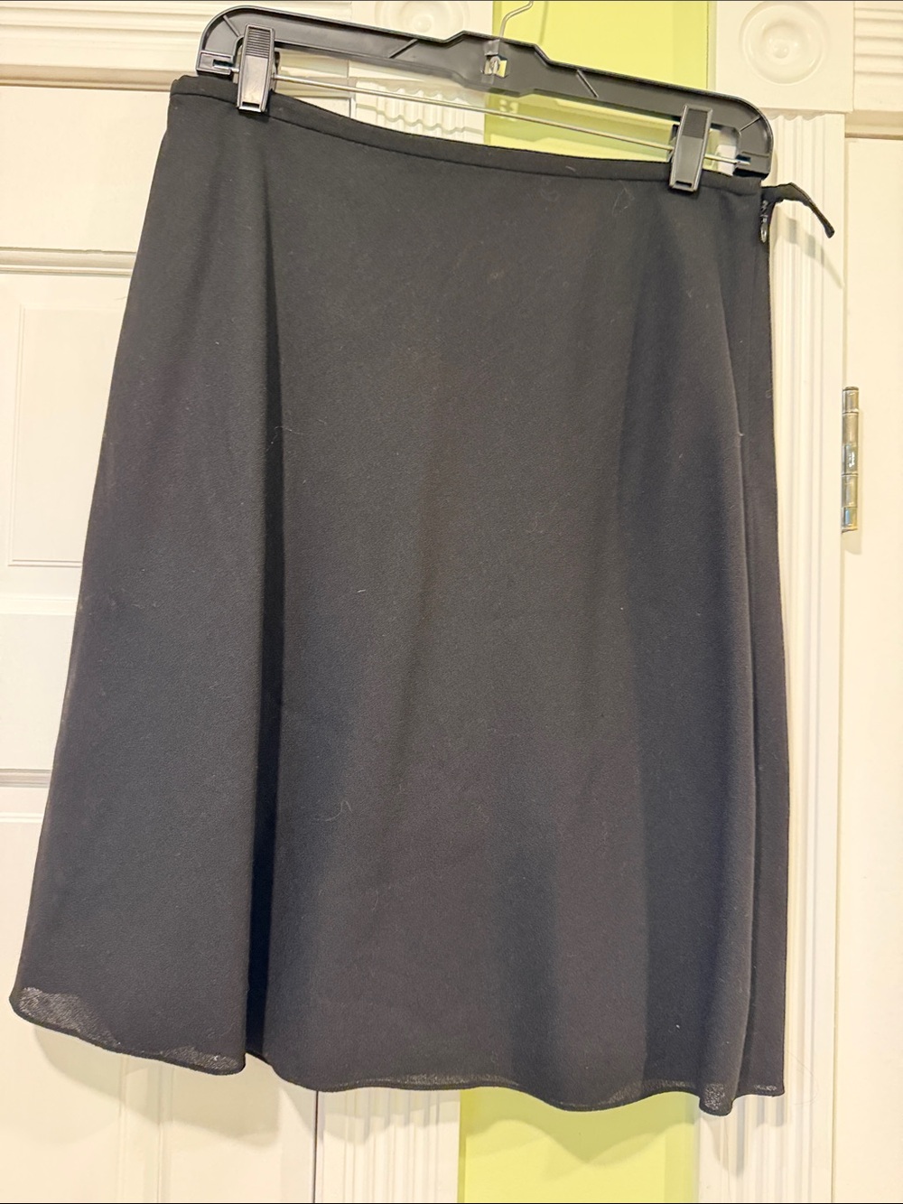 Ann Taylor Loft Wool Suit Fully Lined View 4